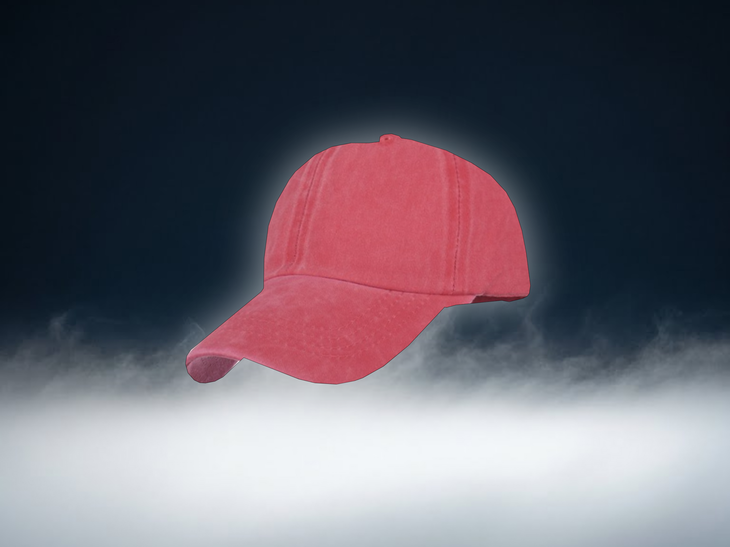 The "Rookie" Tournament Hat