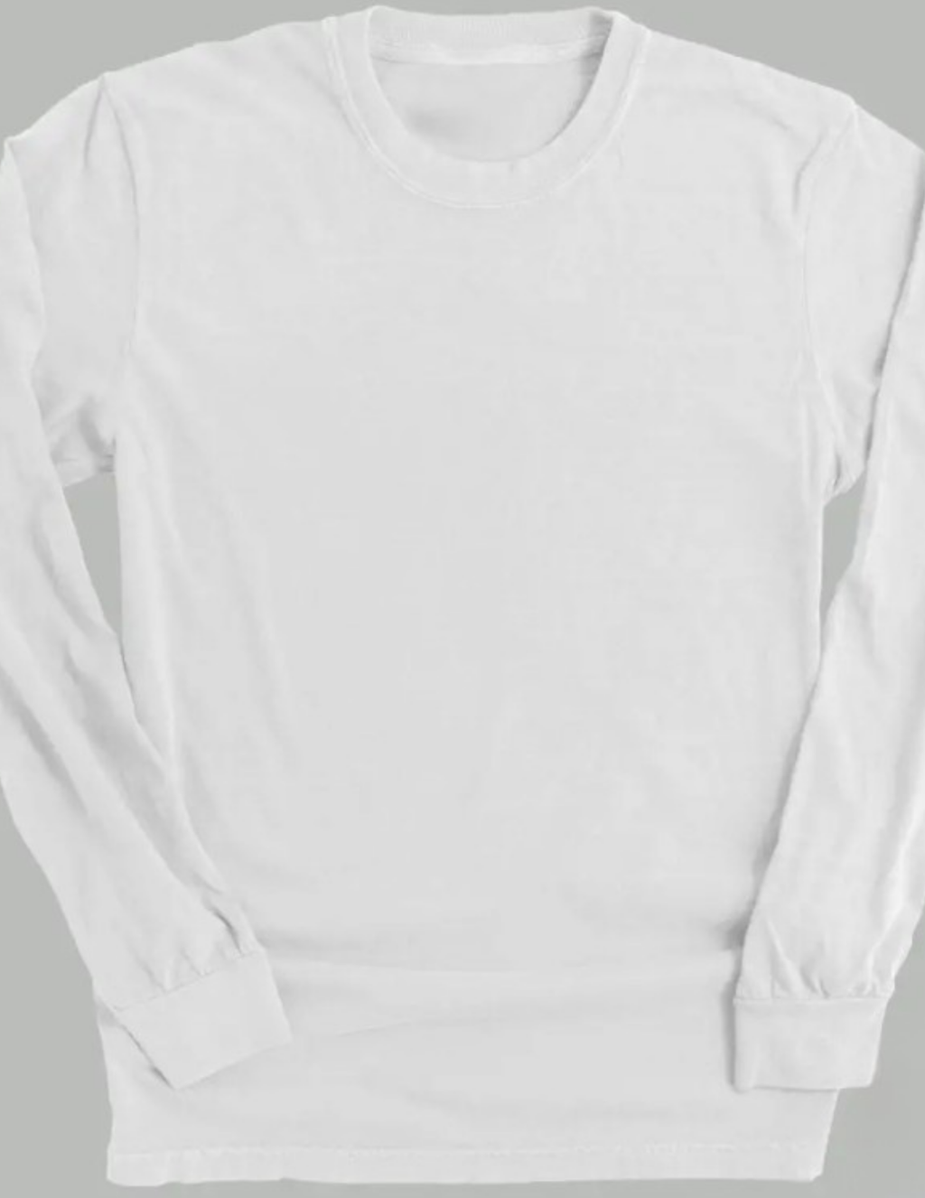 The Heavyweight Titan Long-Sleeve