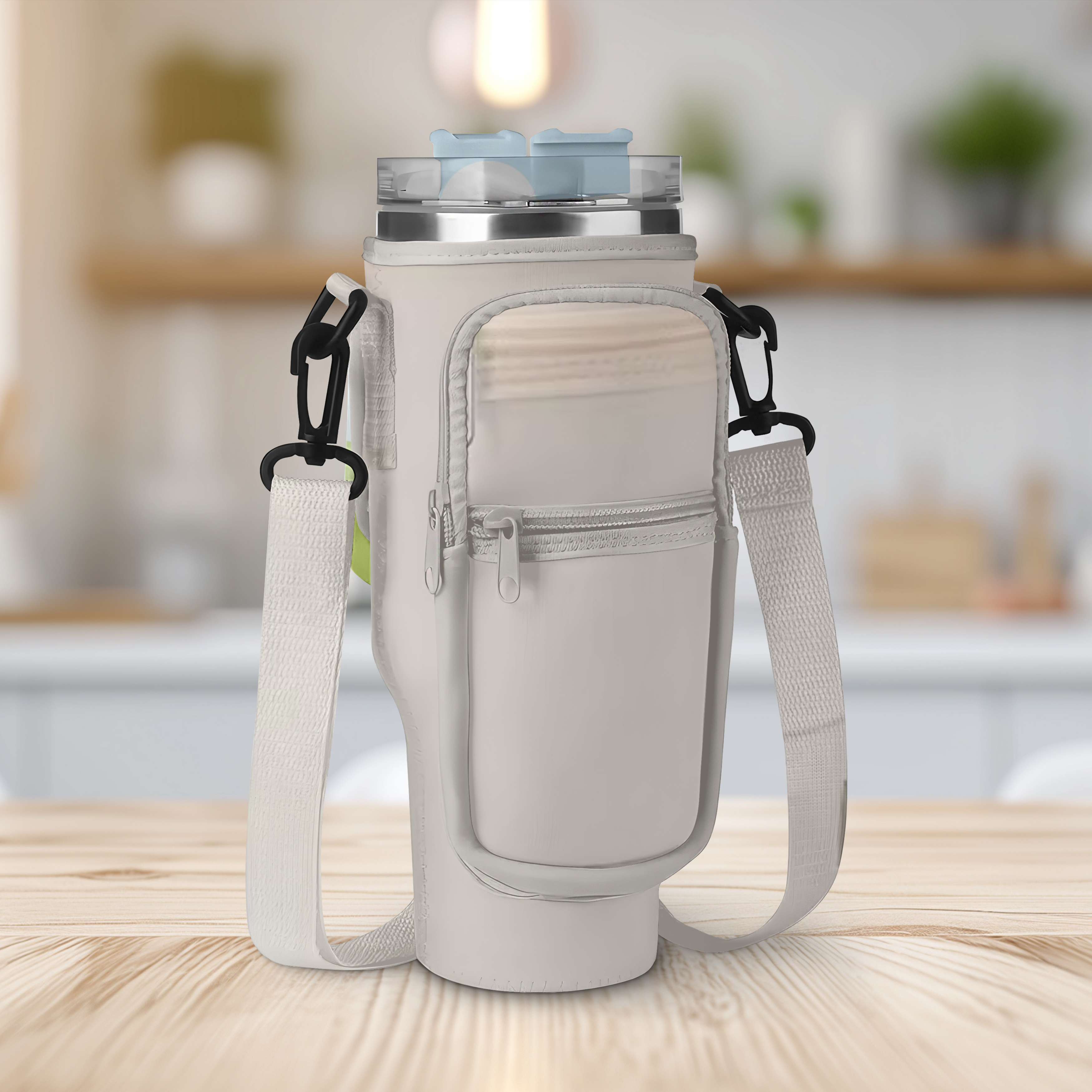 The "Hands-Free" Tactical Carrier