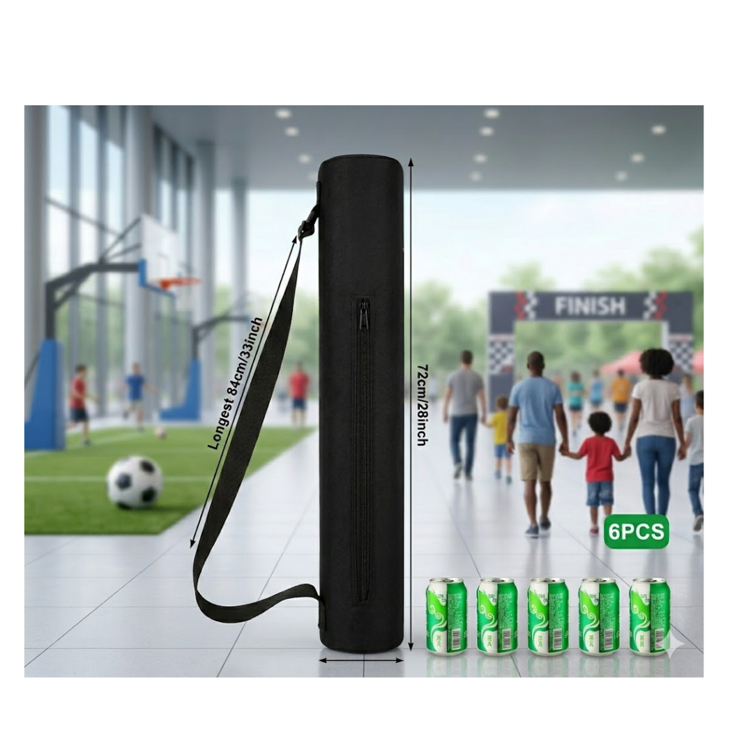 The "Six-Slot" Sideline Command Sling