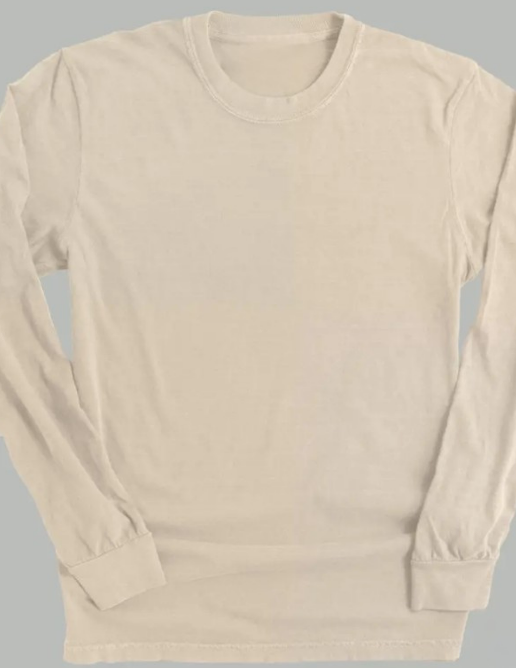 The Heavyweight Titan Long-Sleeve