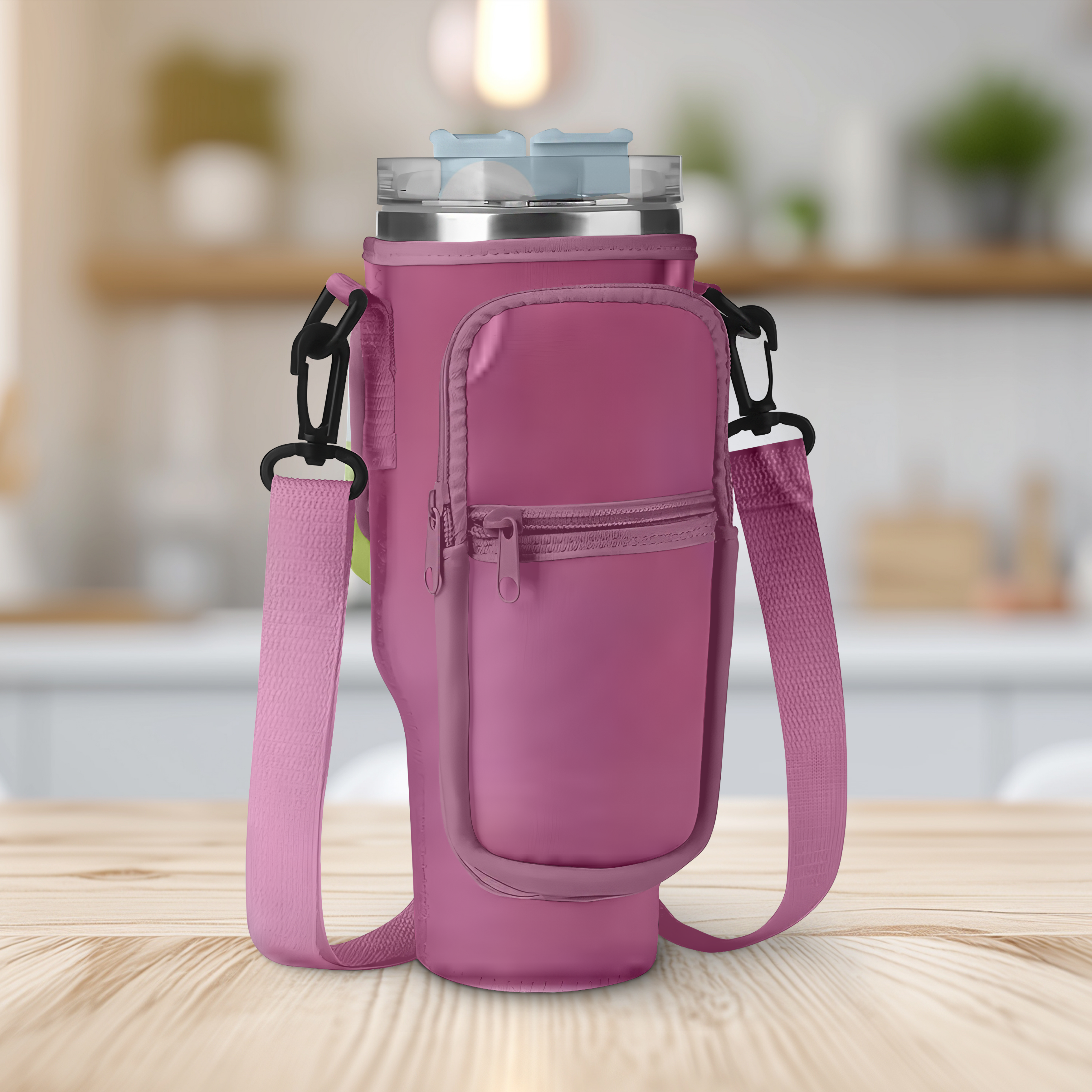 The "Hands-Free" Tactical Carrier