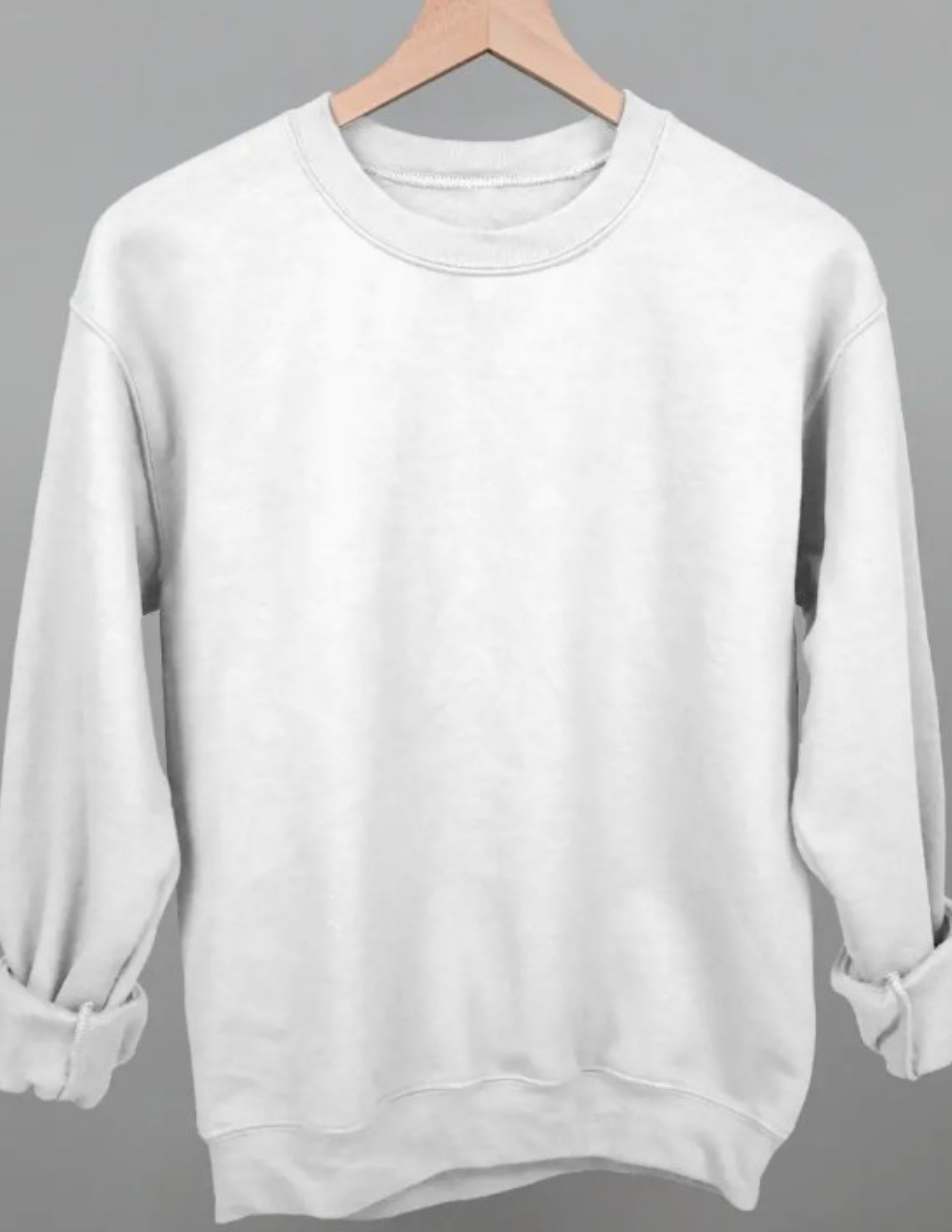 The Heavyweight Essential Crewneck