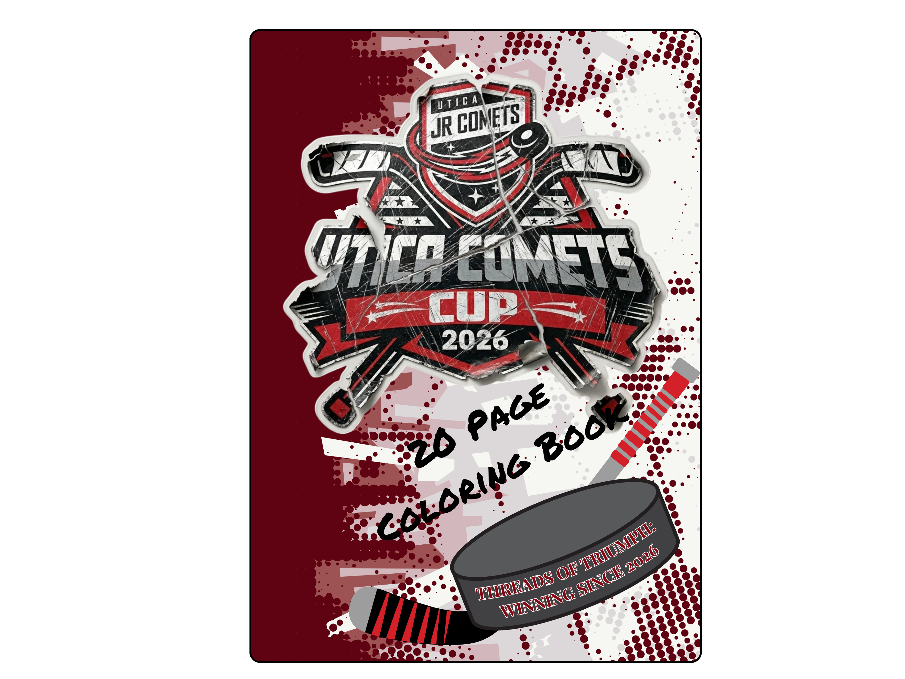 The Junior "Prospect" Busy Bag