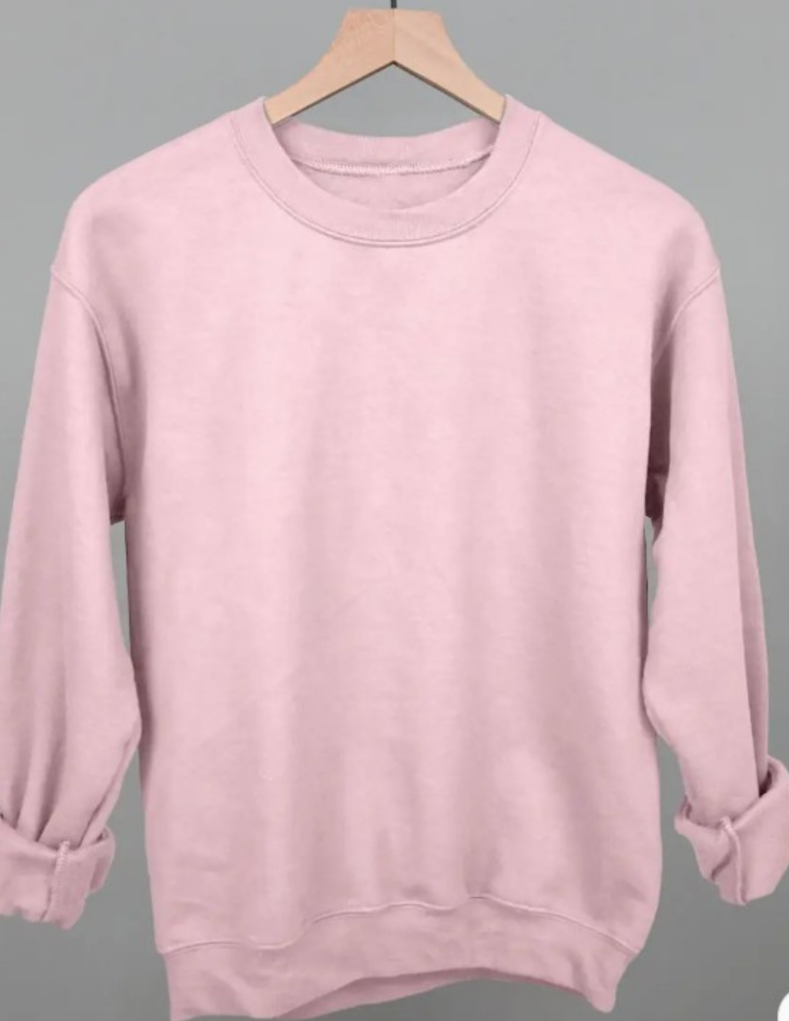 The Heavyweight Essential Crewneck