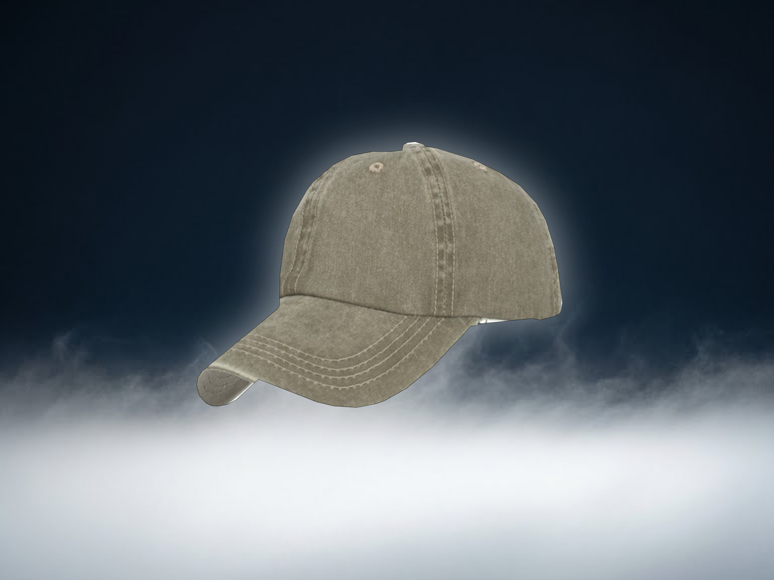 The "Rookie" Tournament Hat