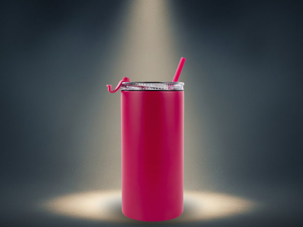 The 14oz "Quad-Threat" Vessel