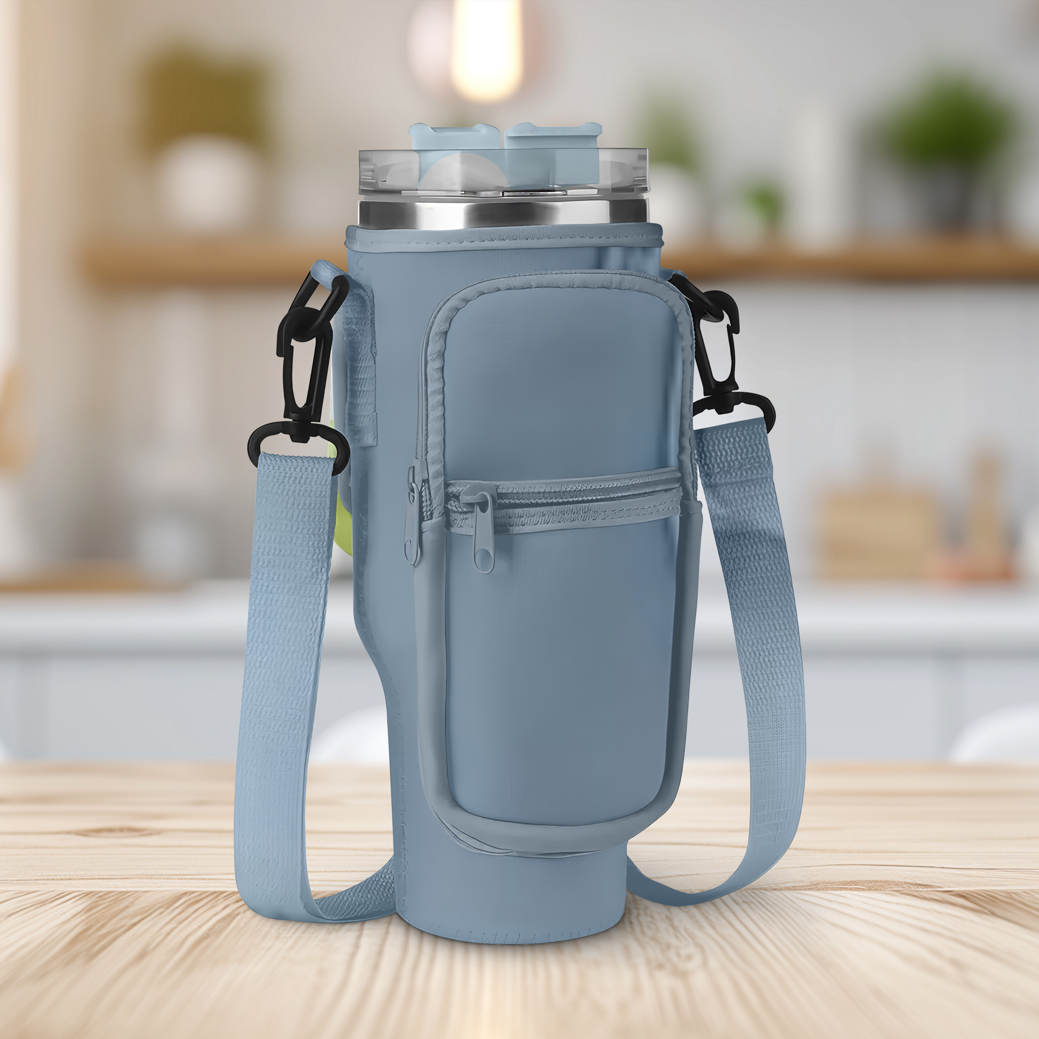 The "Hands-Free" Tactical Carrier