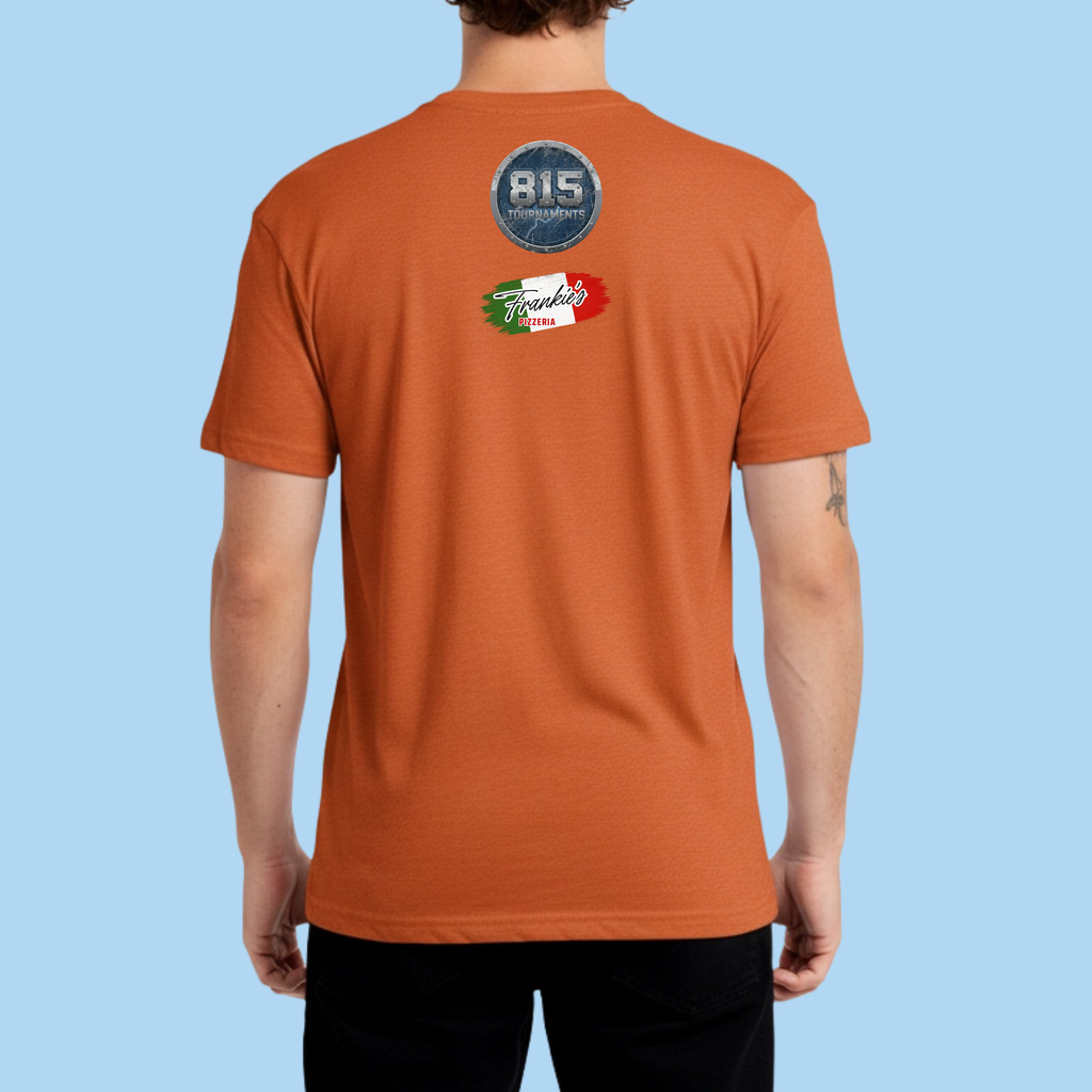 The Rocktown Rev-Up: Limited Edition Unisex Charity Tee