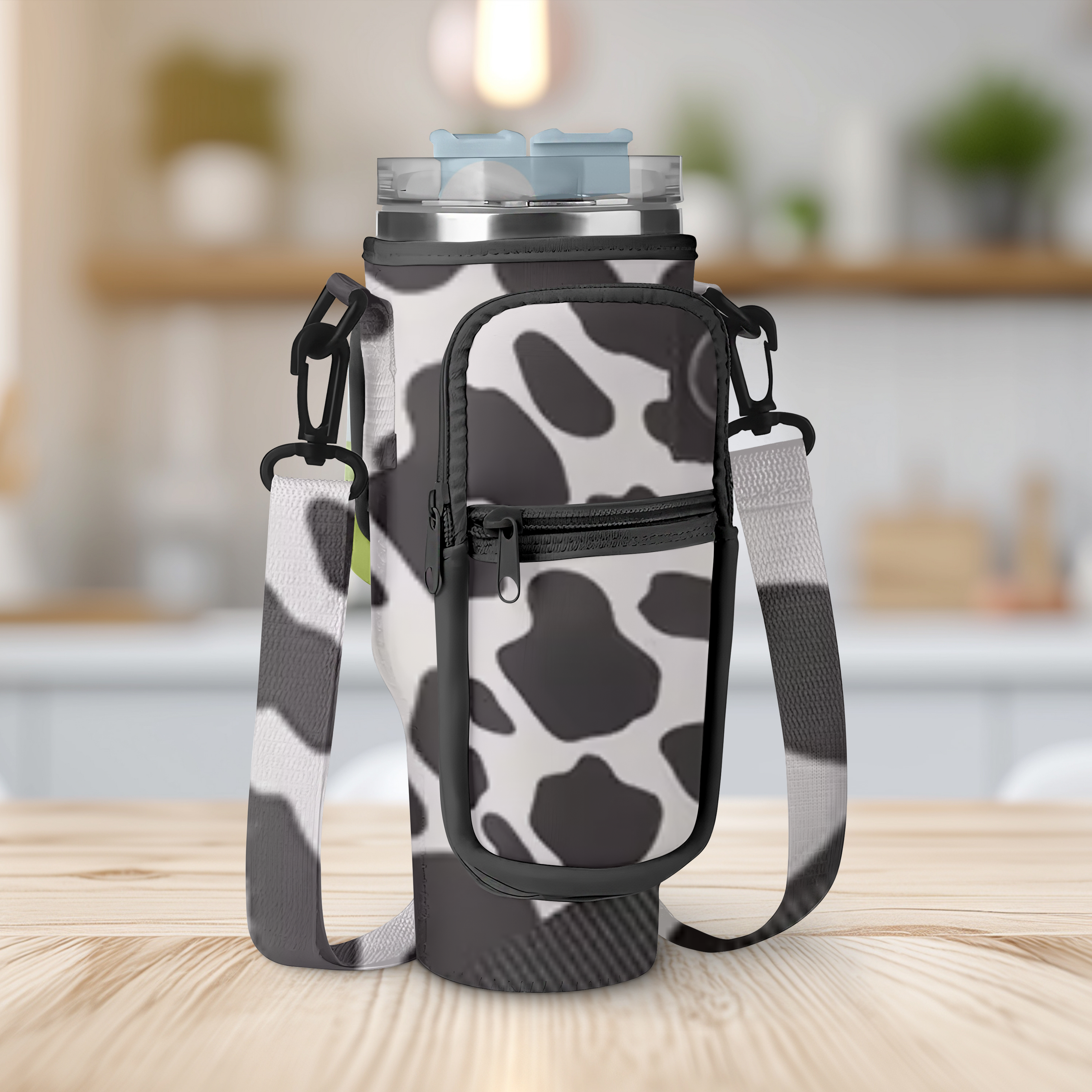 The "Hands-Free" Tactical Carrier