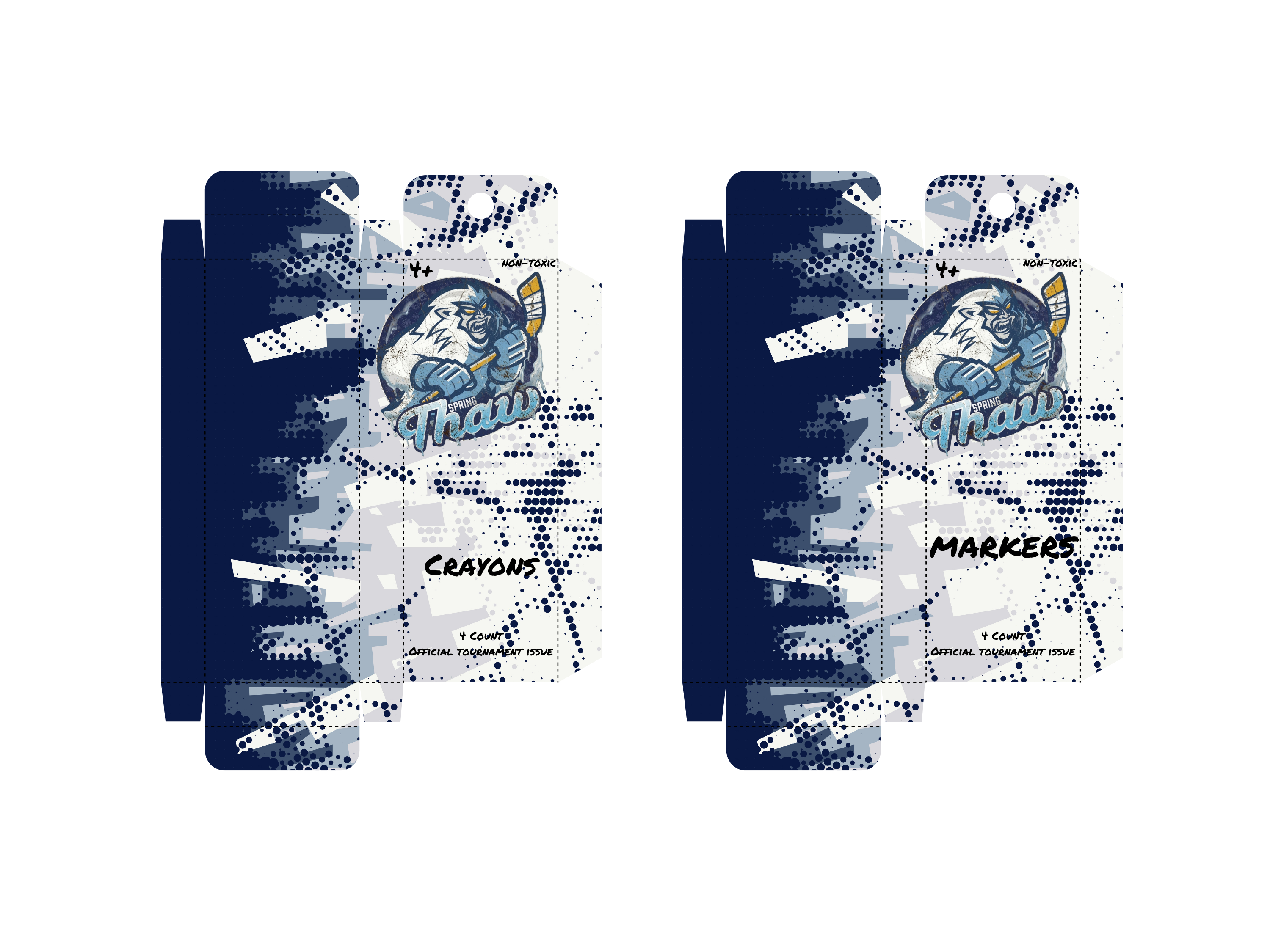 The "Tactical Marking" Kit (Copy)