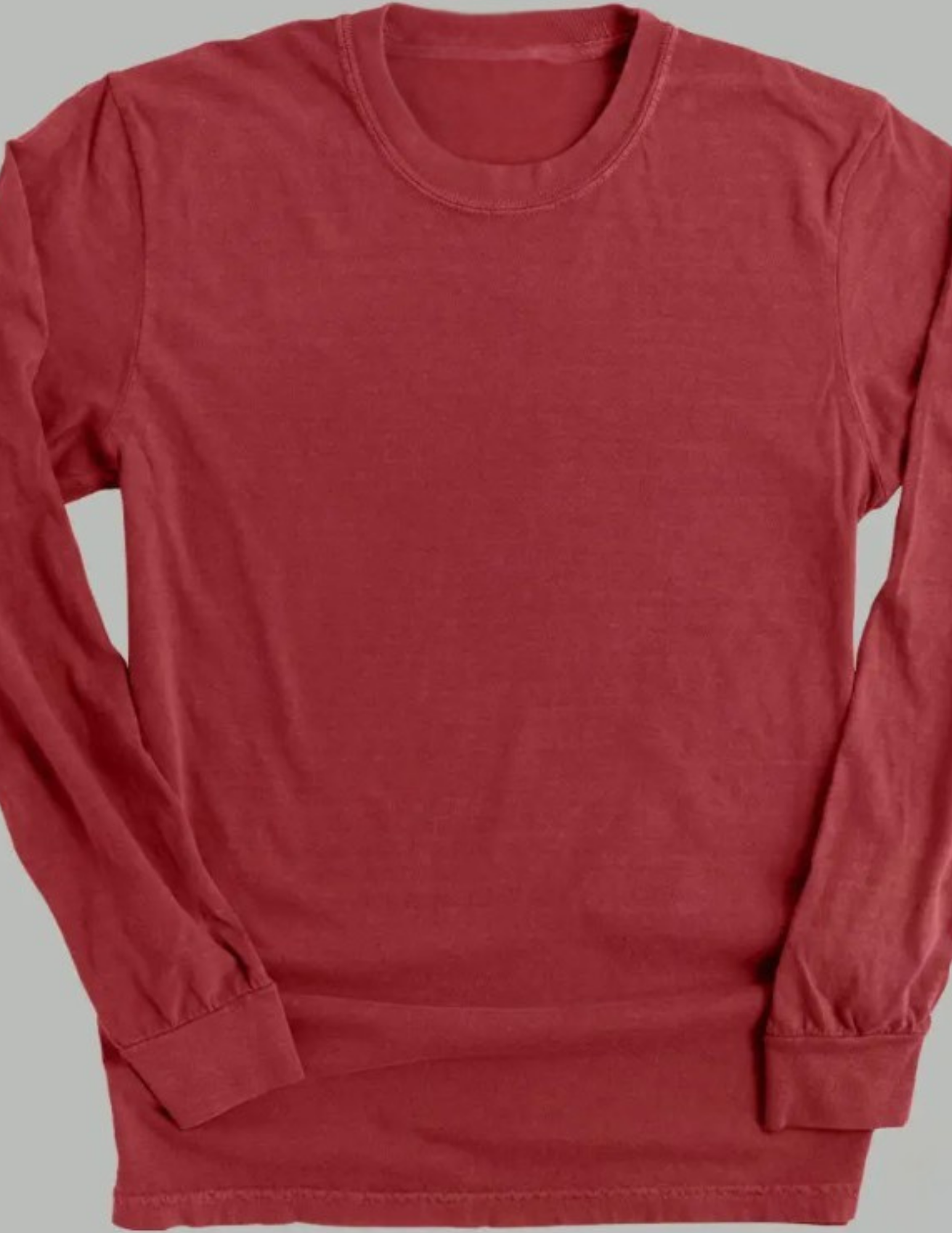 The Heavyweight Titan Long-Sleeve