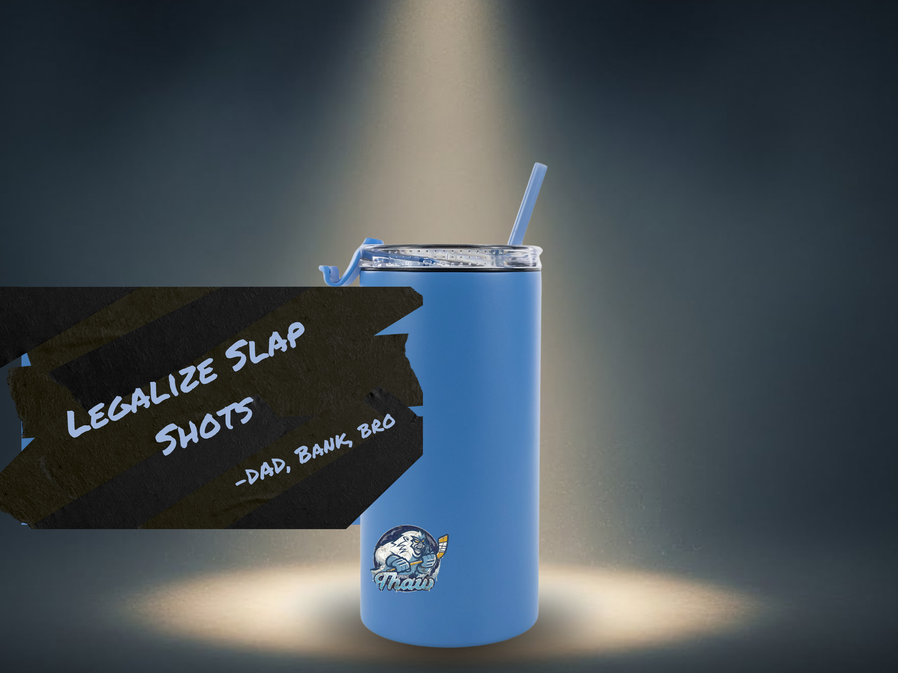 Dad's "Tactical Tailgate" Kit