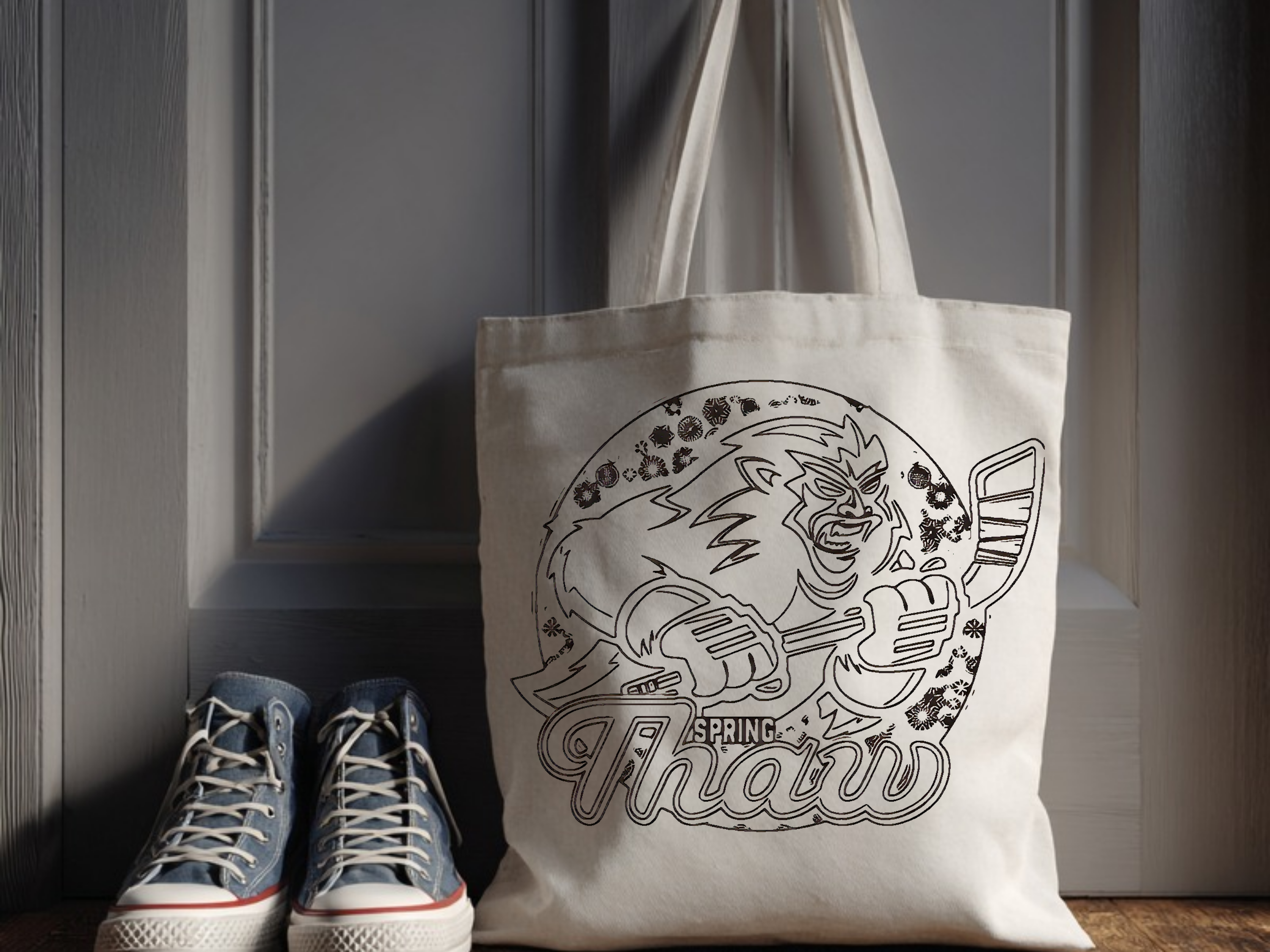 The Junior "Prospect" Busy Bag