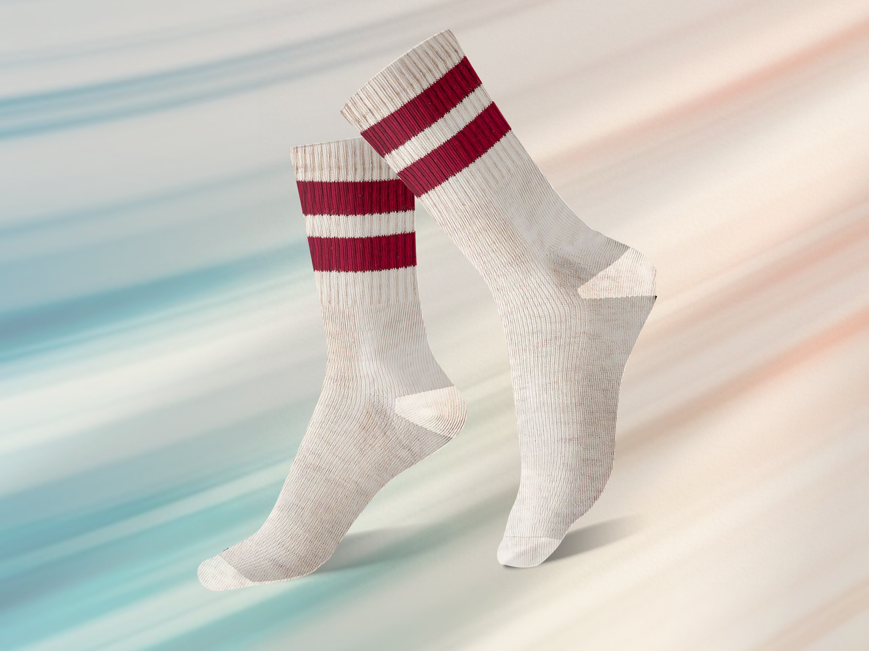 The "MVP" Cushion Threads