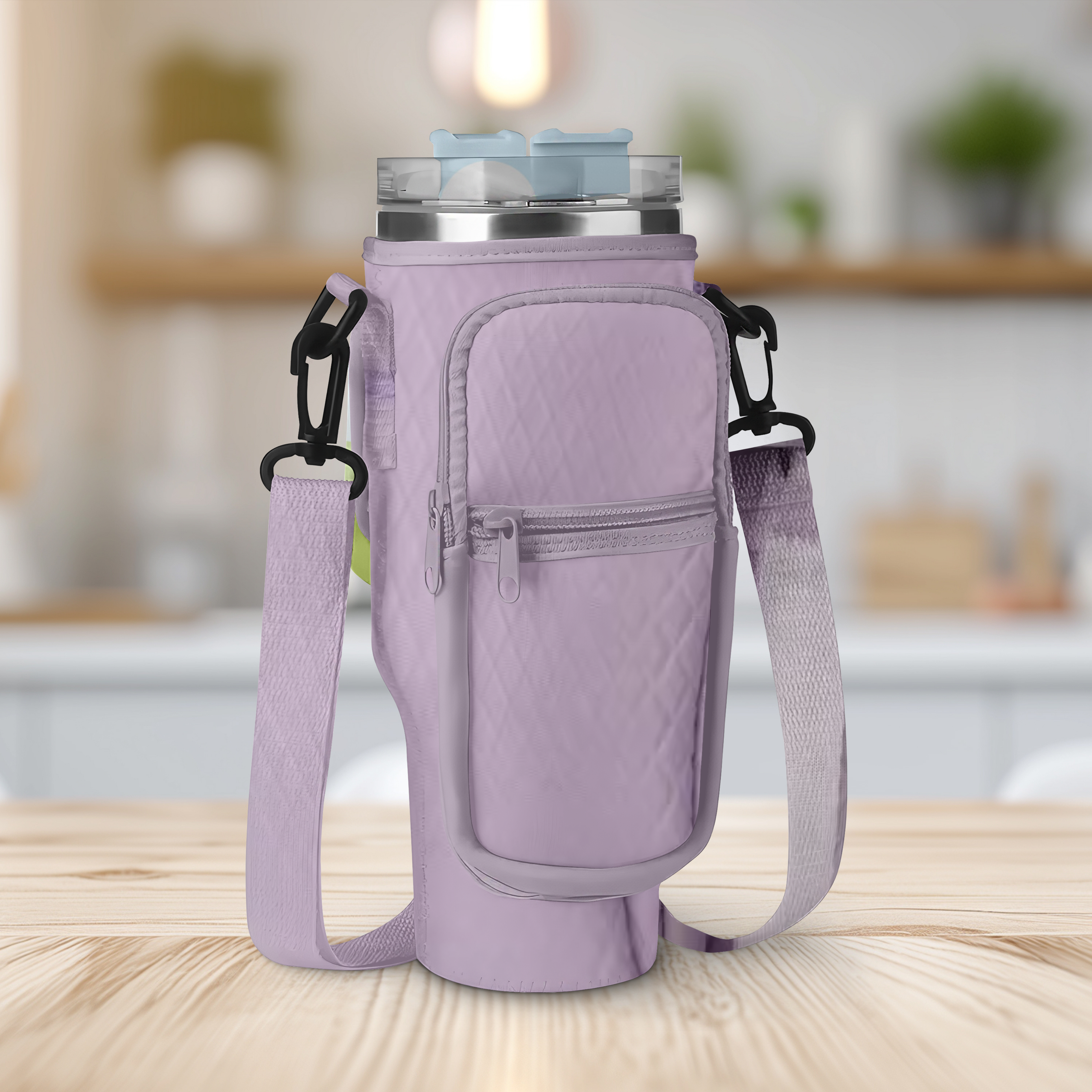 The "Hands-Free" Tactical Carrier