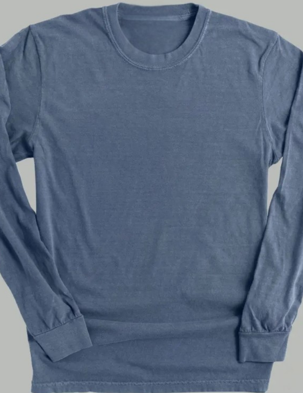 The Heavyweight Titan Long-Sleeve