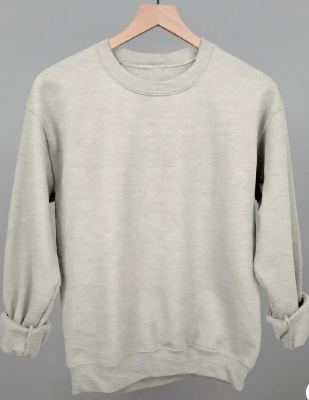 The Heavyweight Essential Crewneck