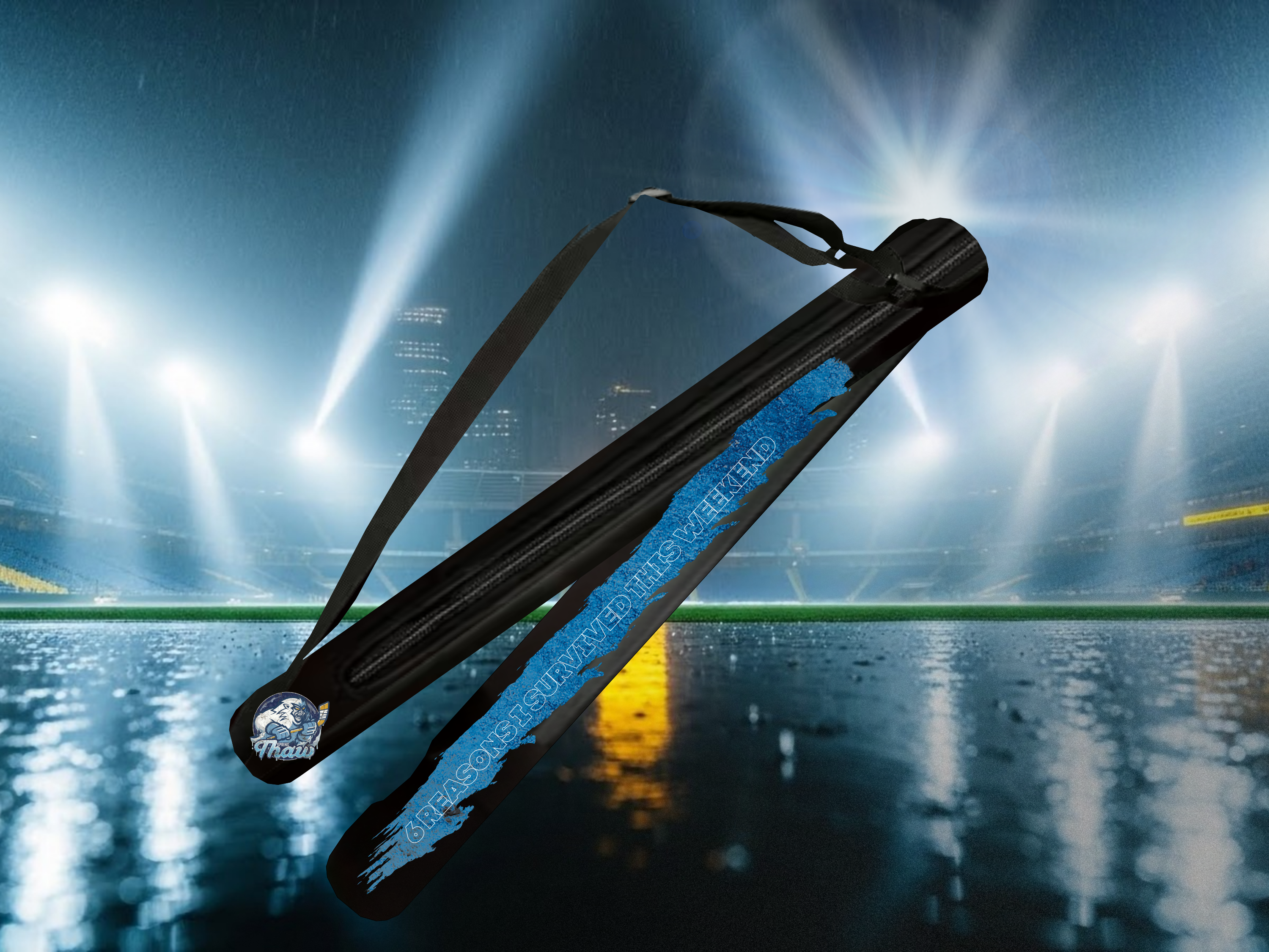 Dad's "Tactical Tailgate" Kit