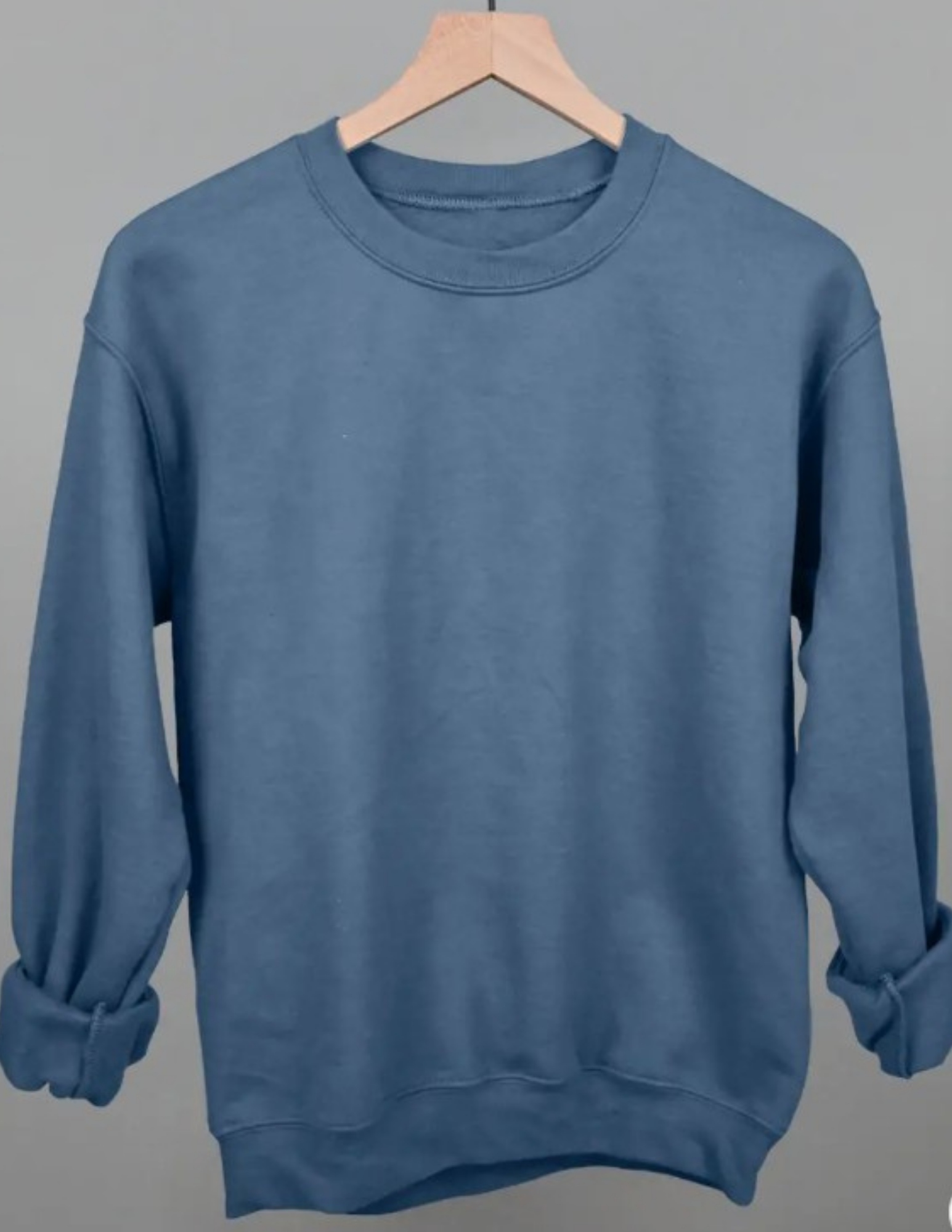 The Heavyweight Essential Crewneck