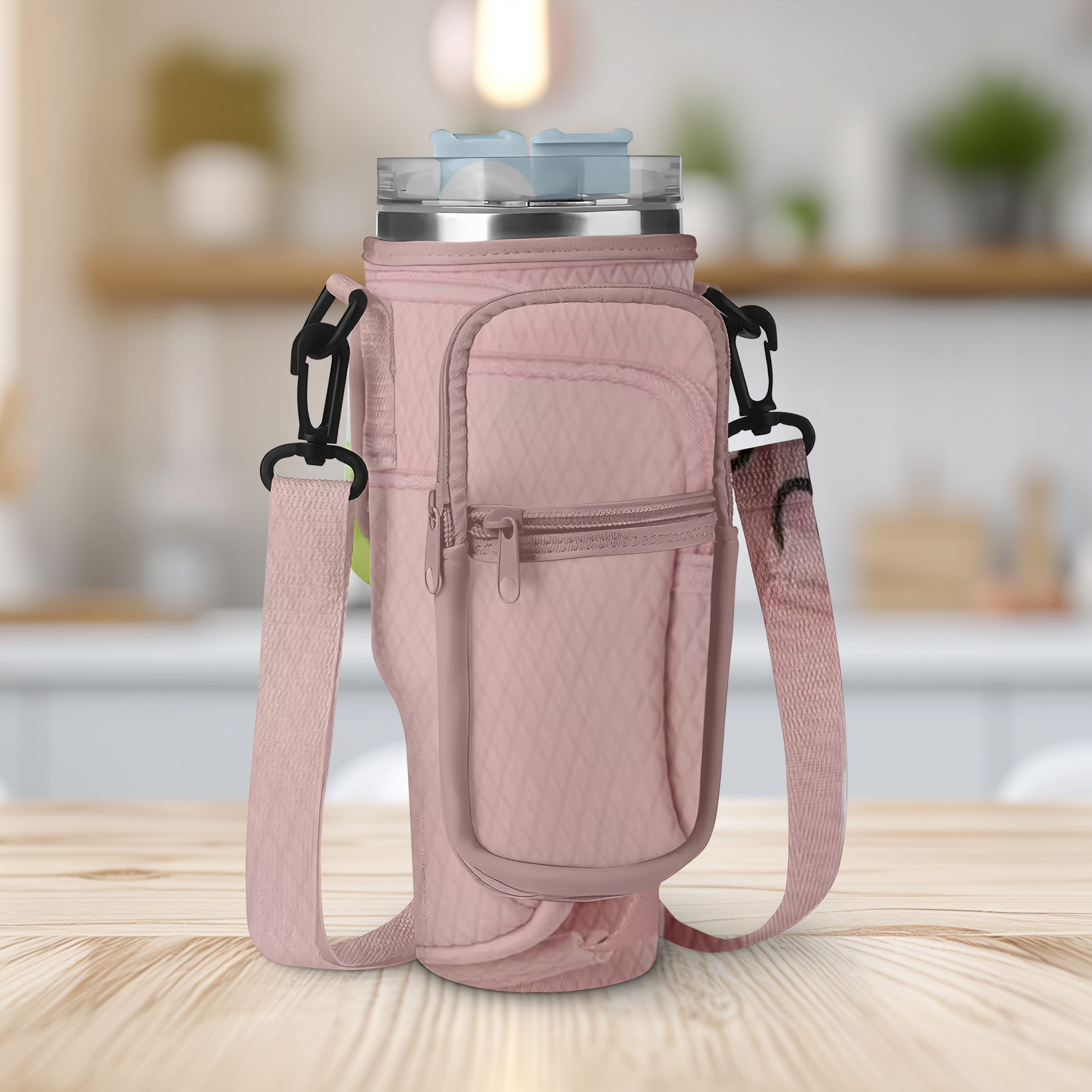 The "Hands-Free" Tactical Carrier