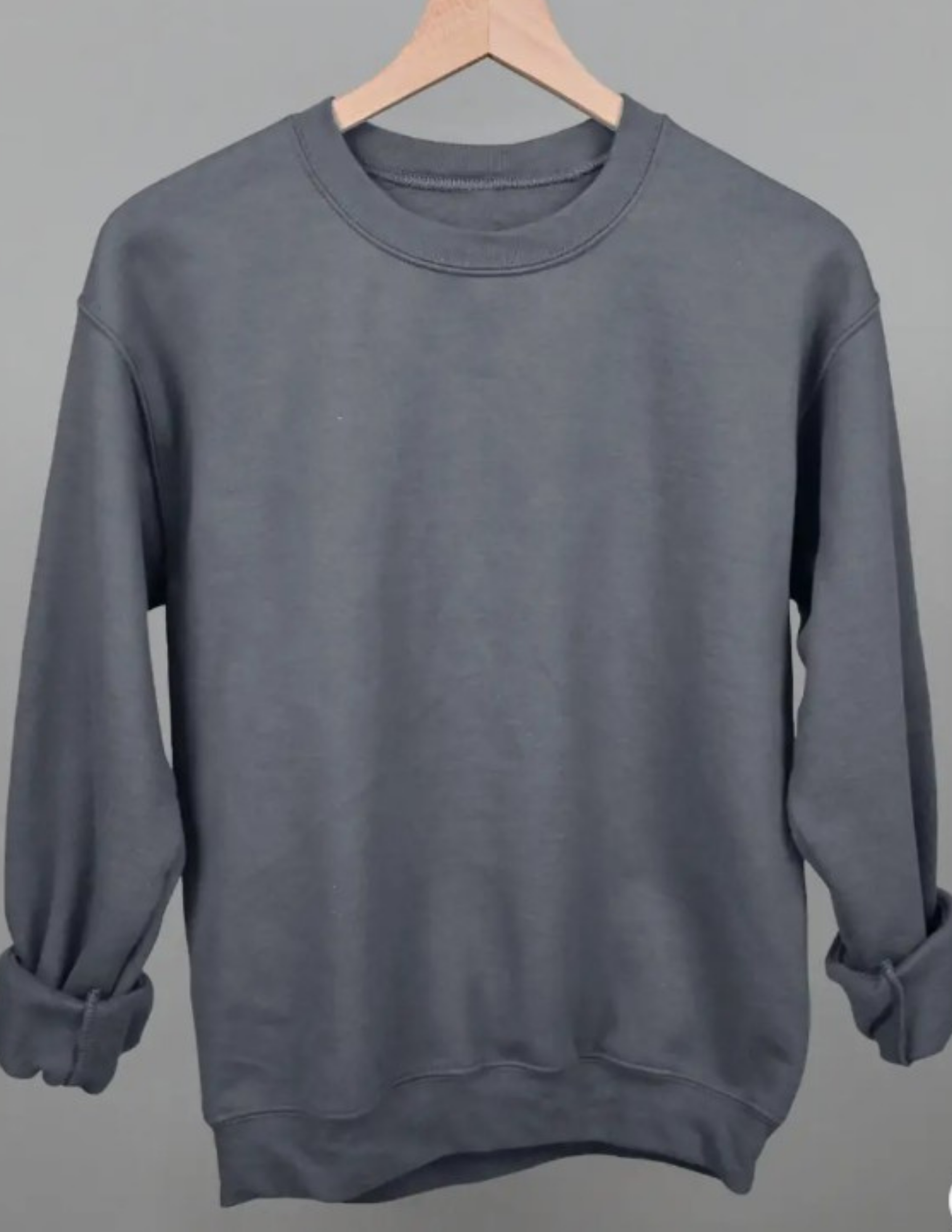 The Heavyweight Essential Crewneck