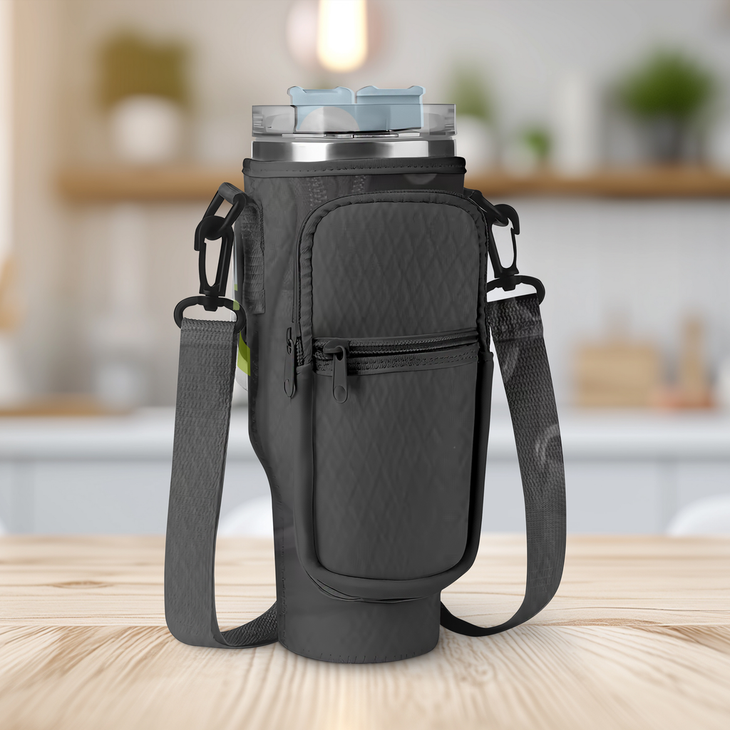 The "Hands-Free" Tactical Carrier