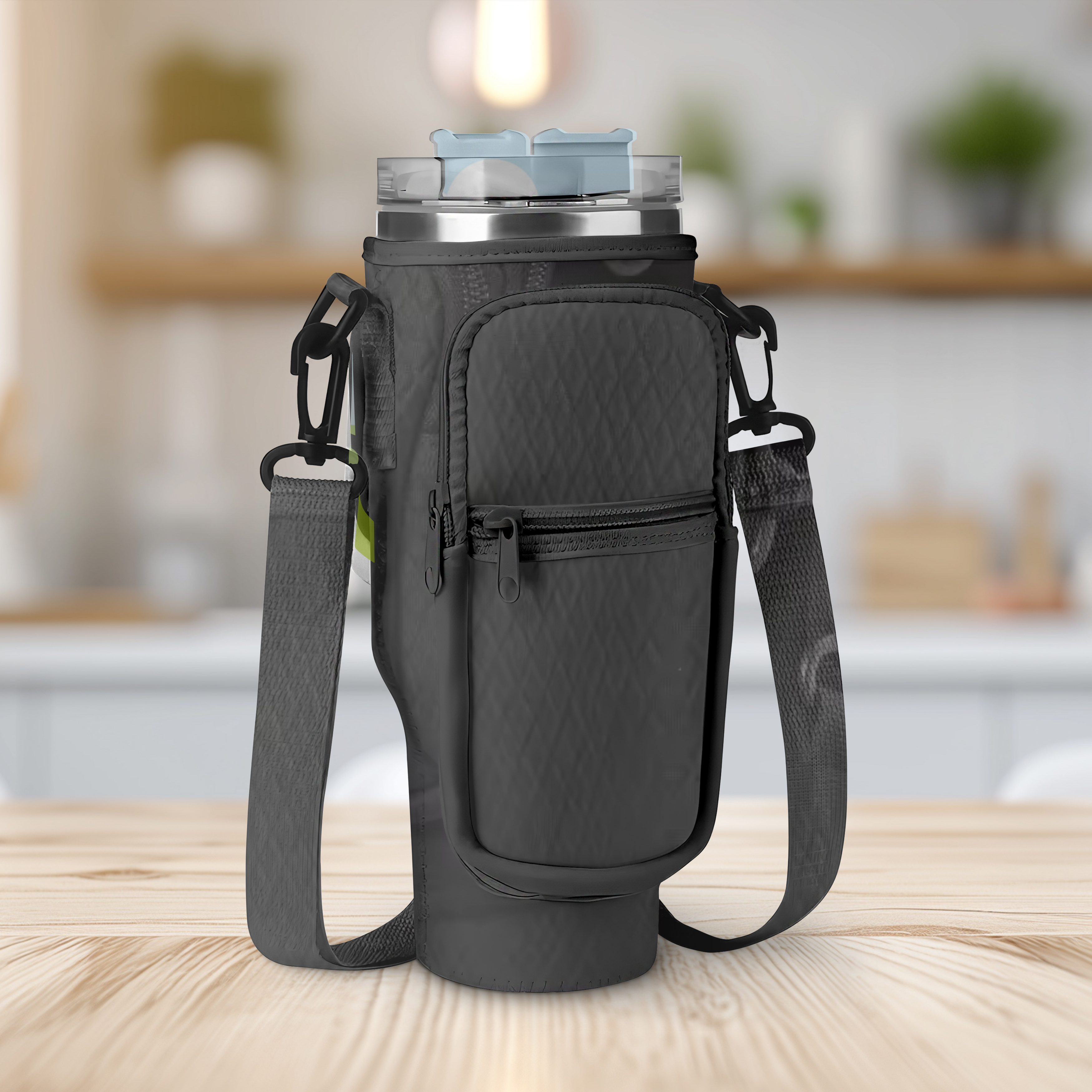 The "Hands-Free" Tactical Carrier