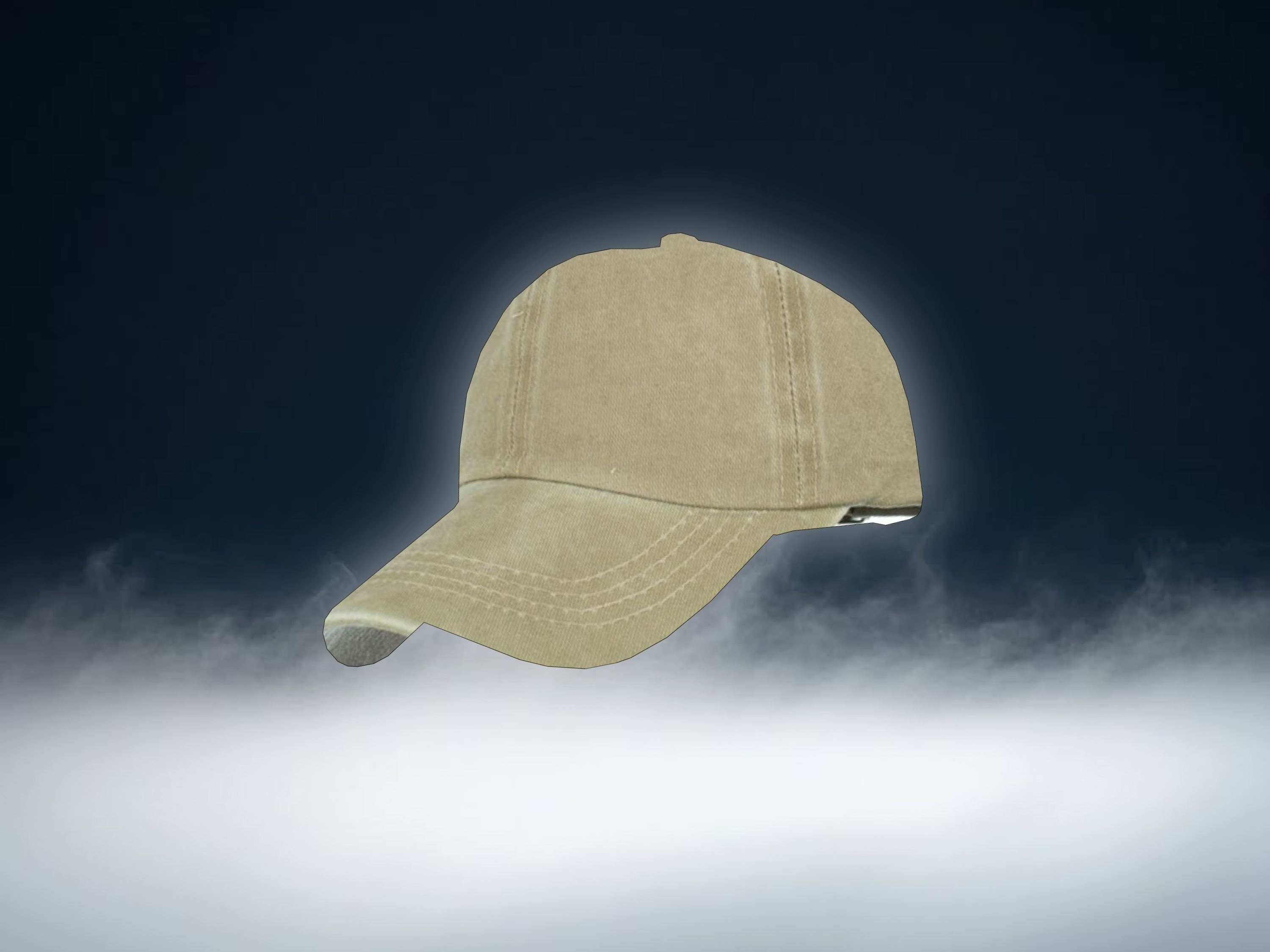 The "Rookie" Tournament Hat