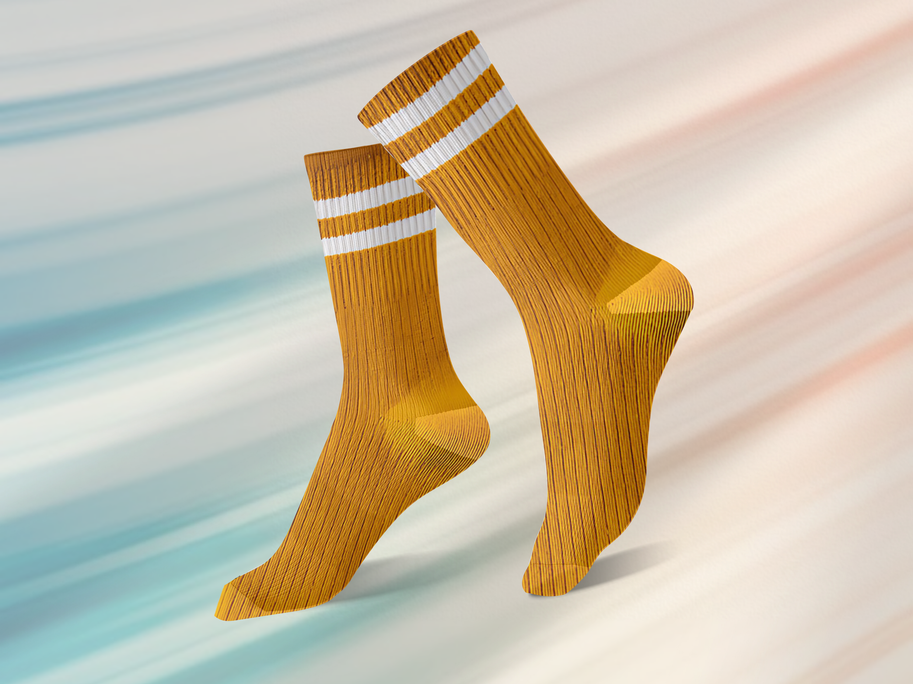 The "MVP" Cushion Threads