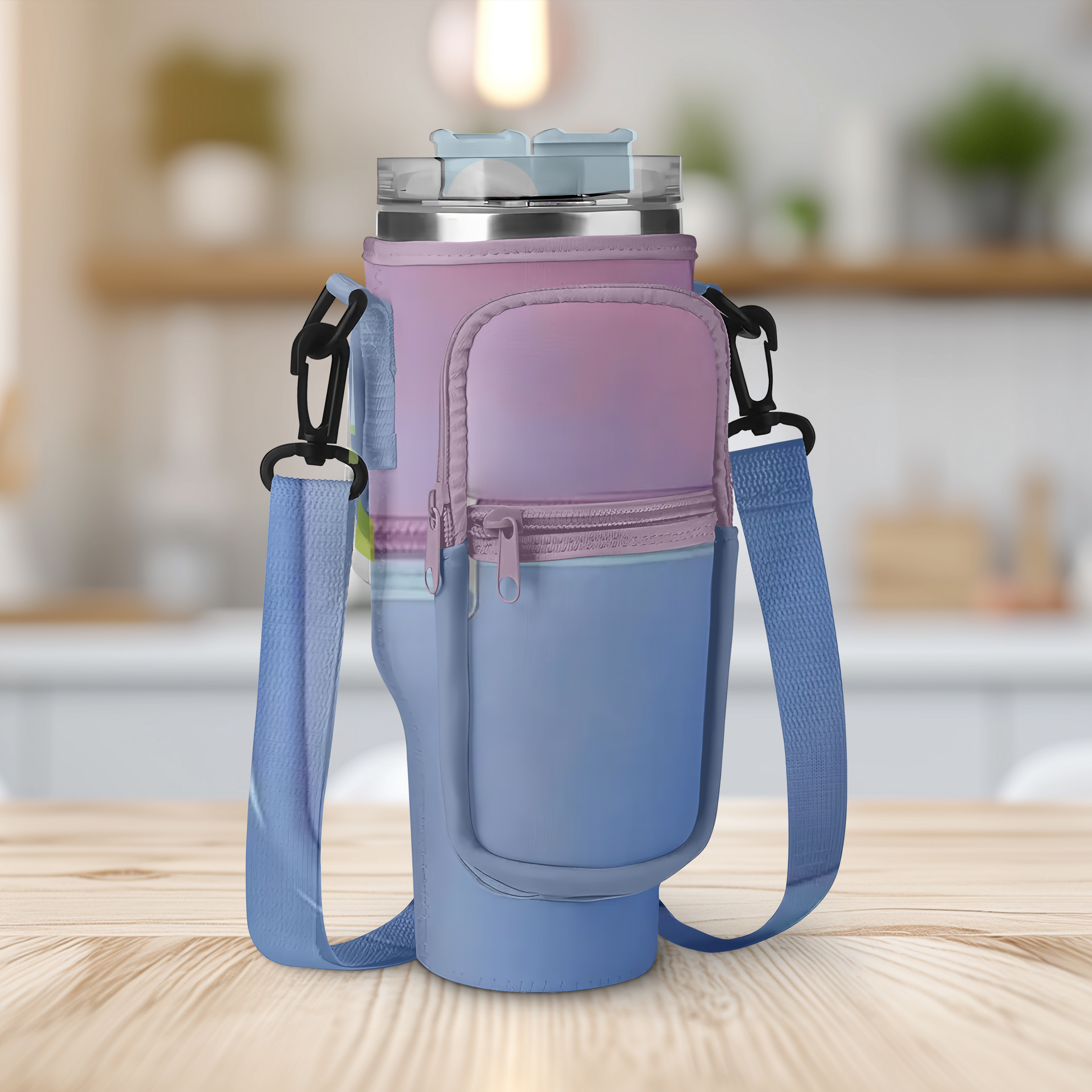 The "Hands-Free" Tactical Carrier