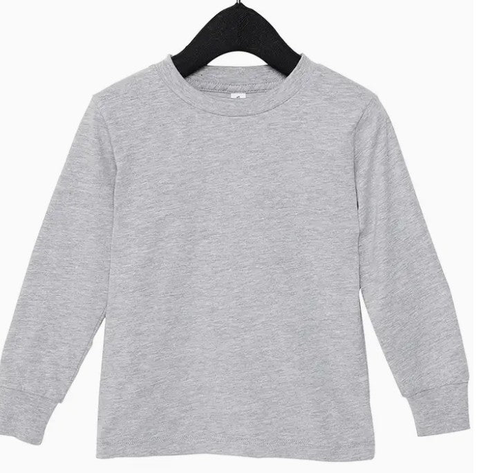 The Tiny Titan Long-Sleeve Jersey Tee