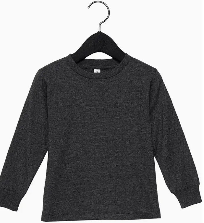 The Tiny Titan Long-Sleeve Jersey Tee