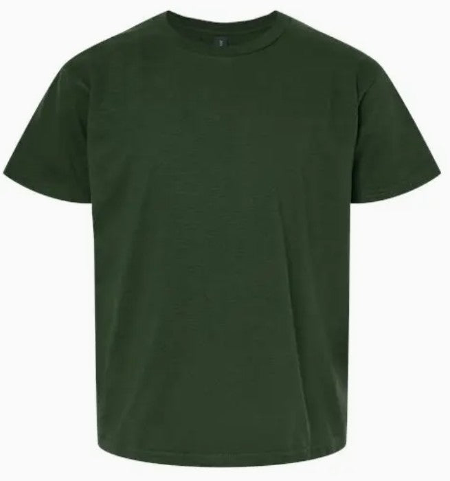 The Junior Essential Cotton Tee