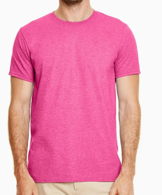 The Creator’s Canvas: Performance Blend Tee Unisex