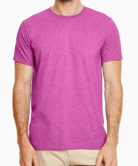 The Creator’s Canvas: Performance Blend Tee Unisex