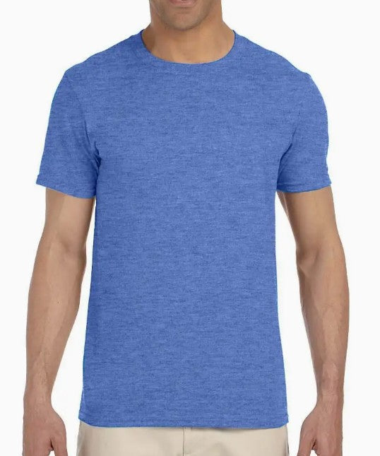 The Creator’s Canvas: Performance Blend Tee Unisex