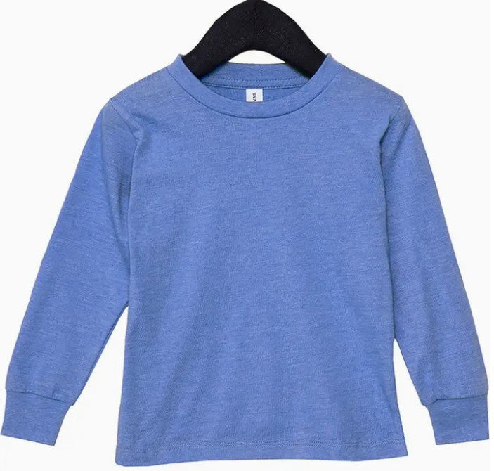The Tiny Titan Long-Sleeve Jersey Tee
