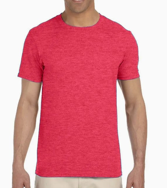 The Creator’s Canvas: Performance Blend Tee Unisex