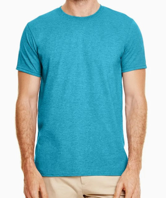 The Creator’s Canvas: Performance Blend Tee Unisex