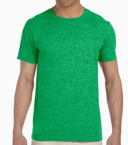 The Creator’s Canvas: Performance Blend Tee Unisex