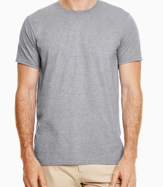 The Creator’s Canvas: Performance Blend Tee Unisex