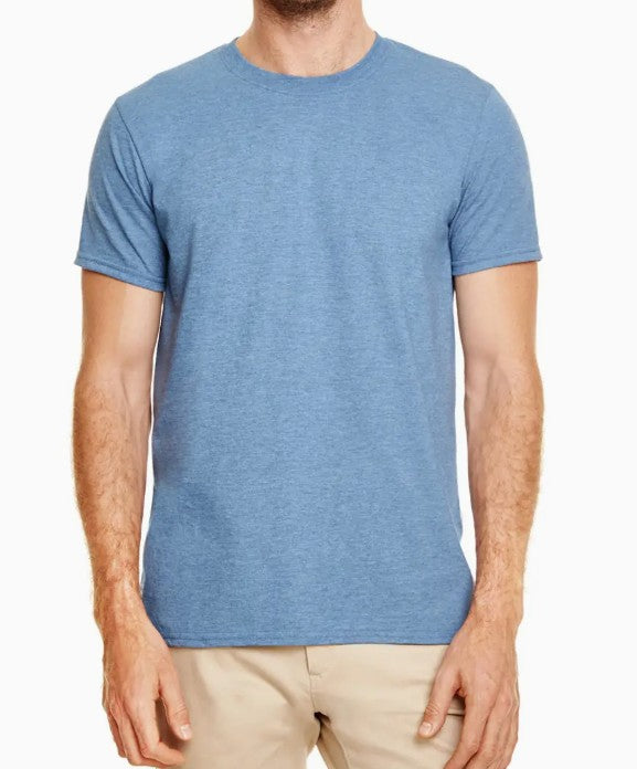 The Creator’s Canvas: Performance Blend Tee Unisex