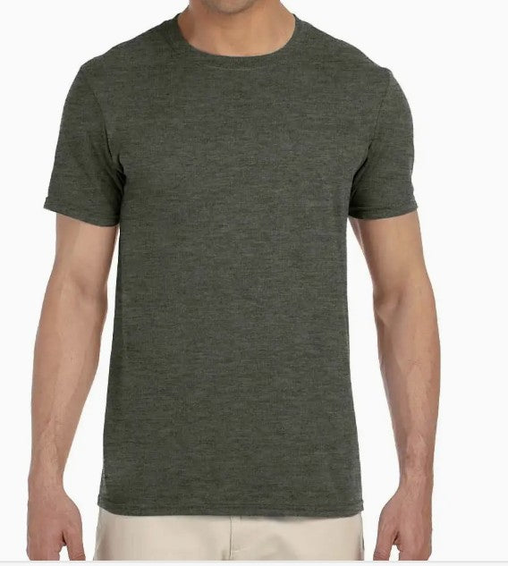 The Creator’s Canvas: Performance Blend Tee Unisex