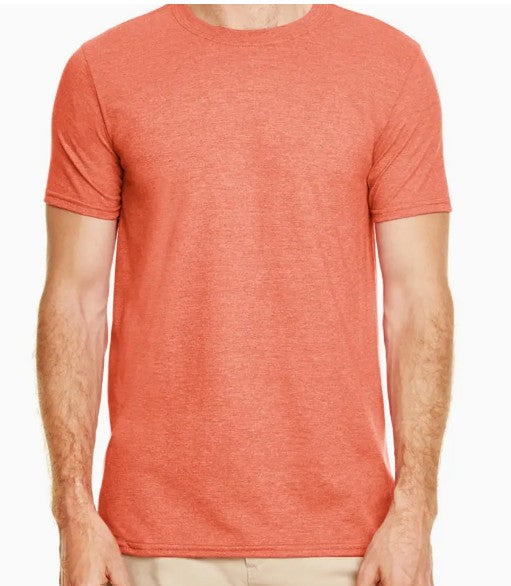 The Creator’s Canvas: Performance Blend Tee Unisex