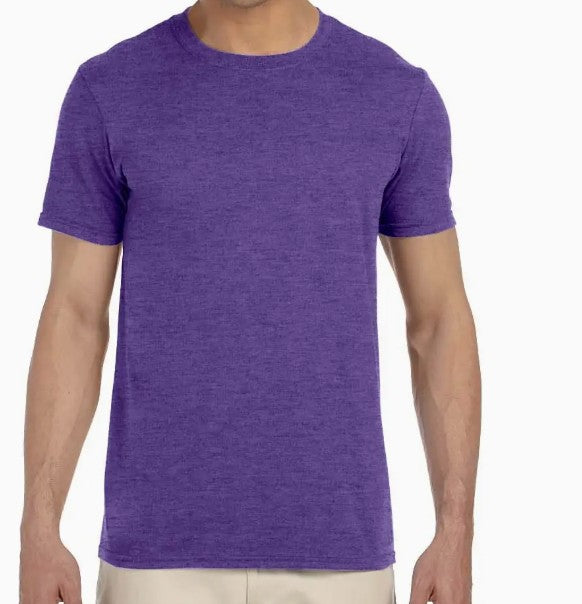 The Creator’s Canvas: Performance Blend Tee Unisex