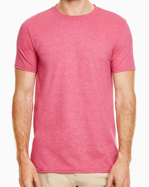 The Creator’s Canvas: Performance Blend Tee Unisex