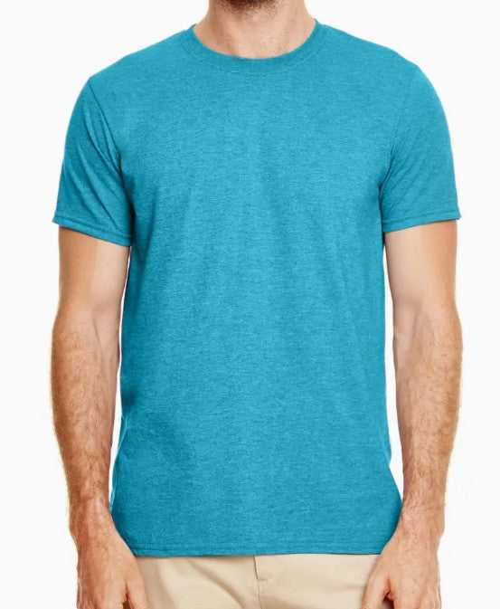 The Creator’s Canvas: Performance Blend Tee Unisex