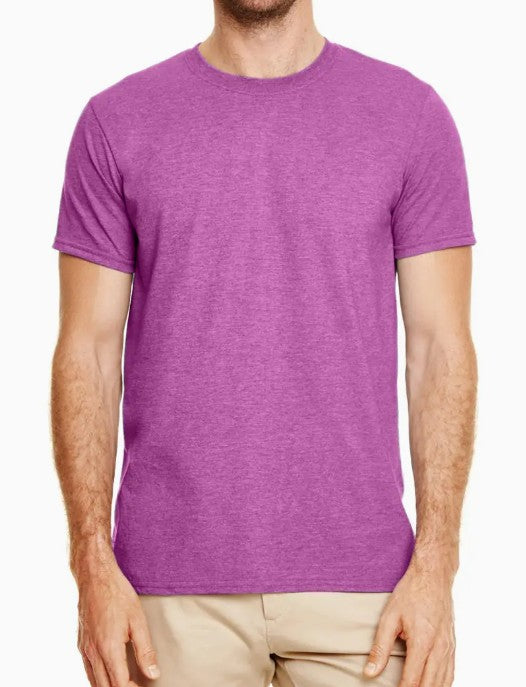 The Creator’s Canvas: Performance Blend Tee Unisex