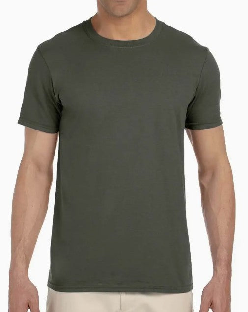 The Softstyle Adult Tee